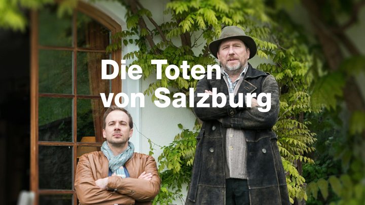 Die Toten Von Salzburg (2016) Poster