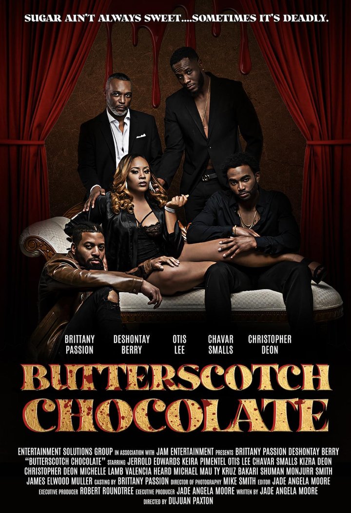 Butterscotch Chocolate (2022) Poster