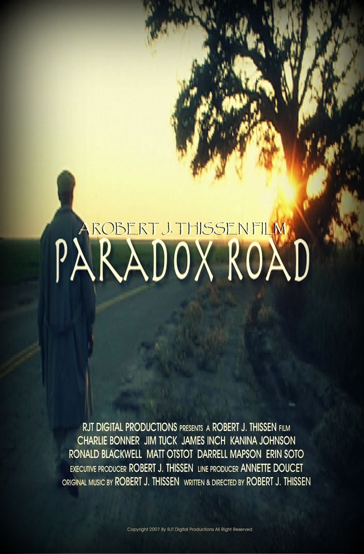 Paradox Road (2007) Poster