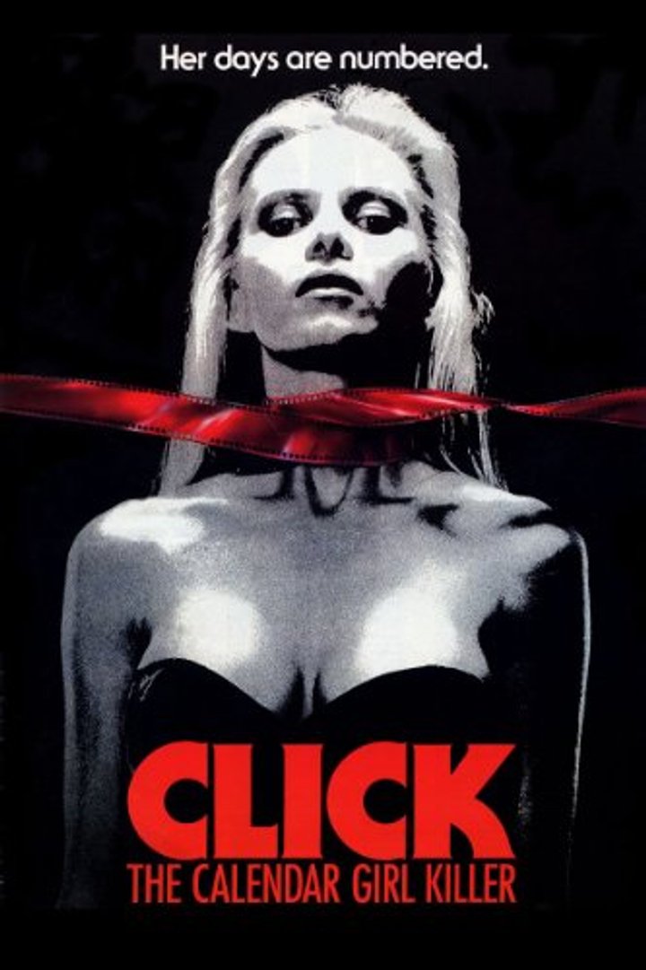 Click: The Calendar Girl Killer (1990) Poster