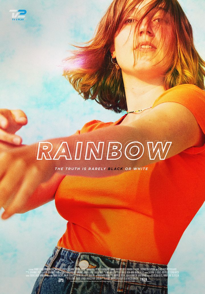 Rainbow (2021) Poster