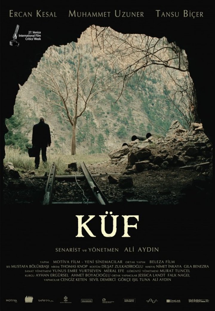 Küf (2012) Poster