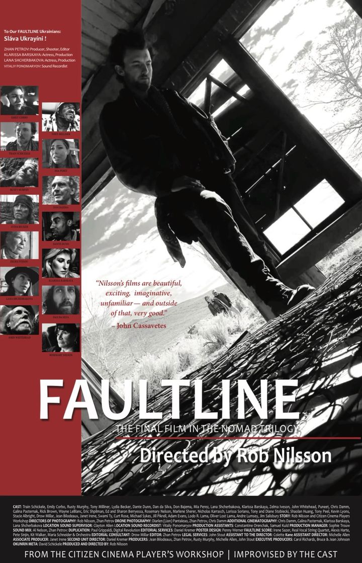 Faultline (2022) Poster