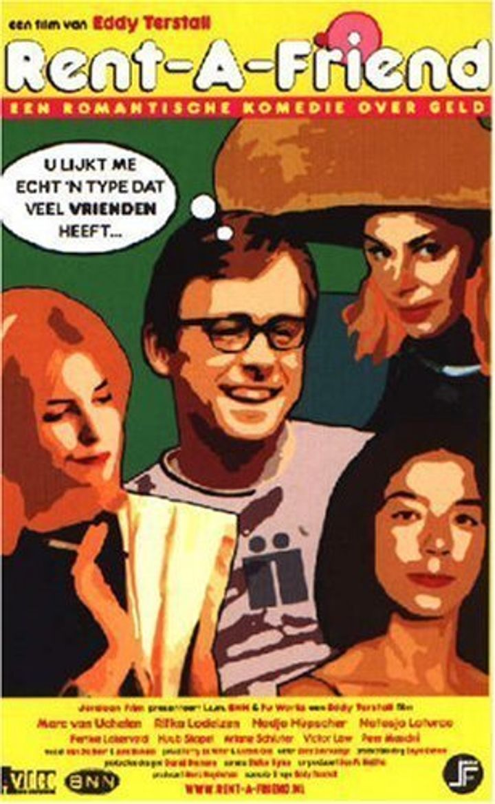 Rent A Friend (2000) Poster