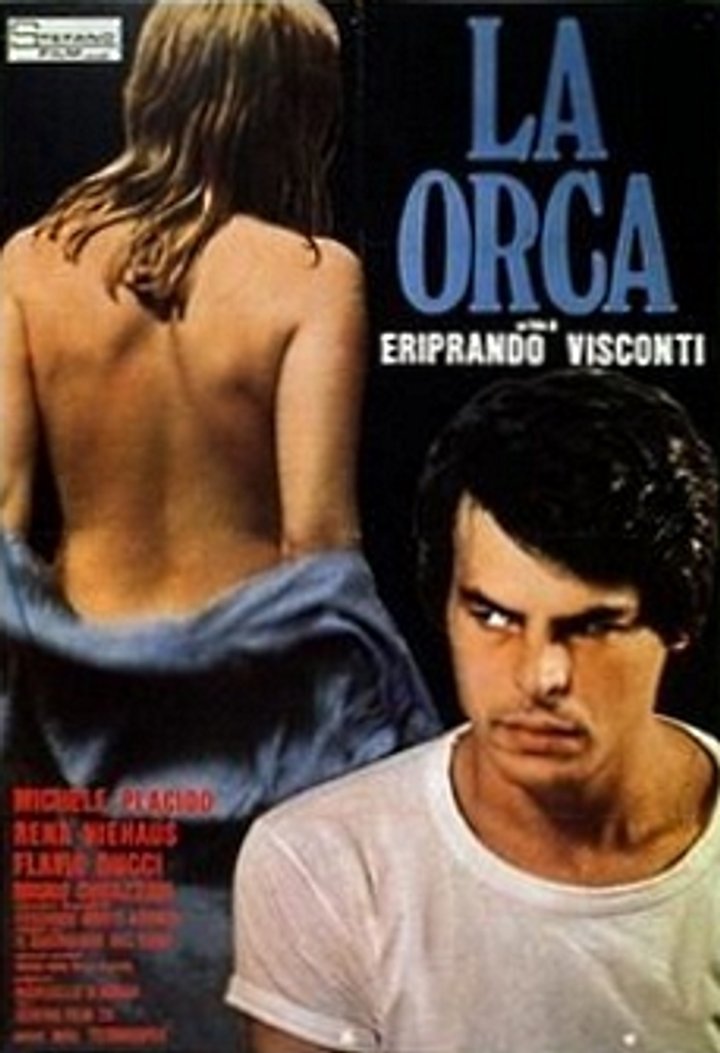 La Orca (1976) Poster