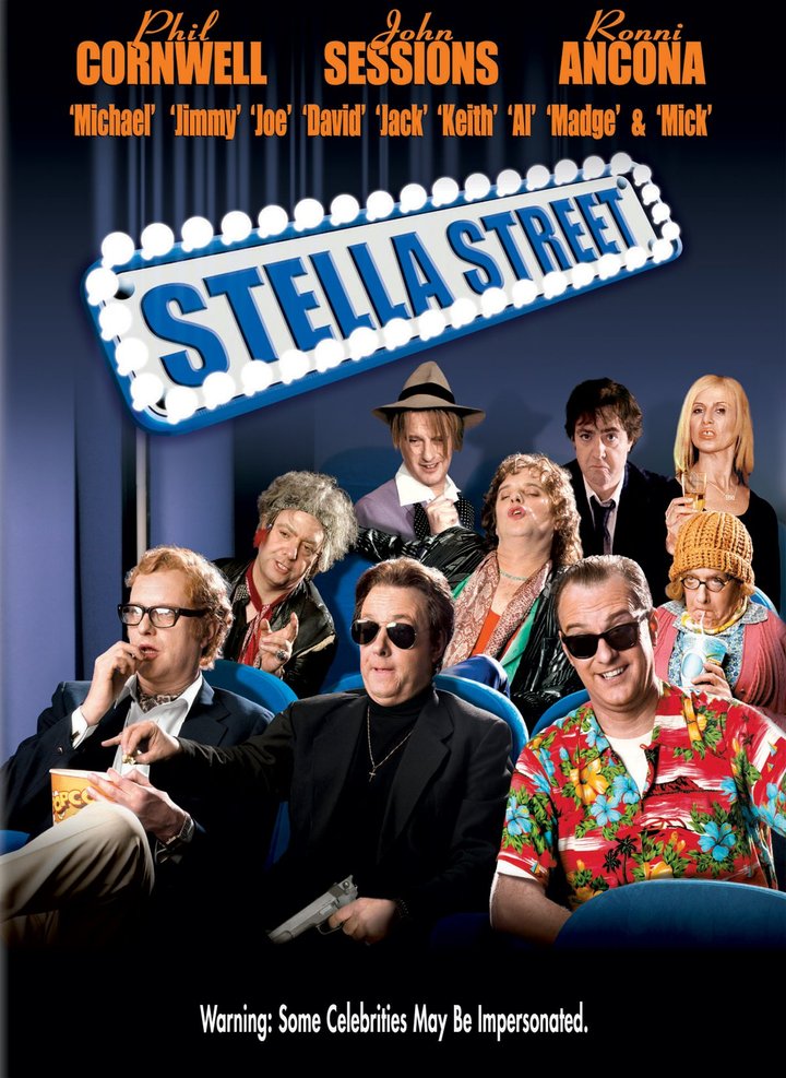 Stella Street (2004) Poster