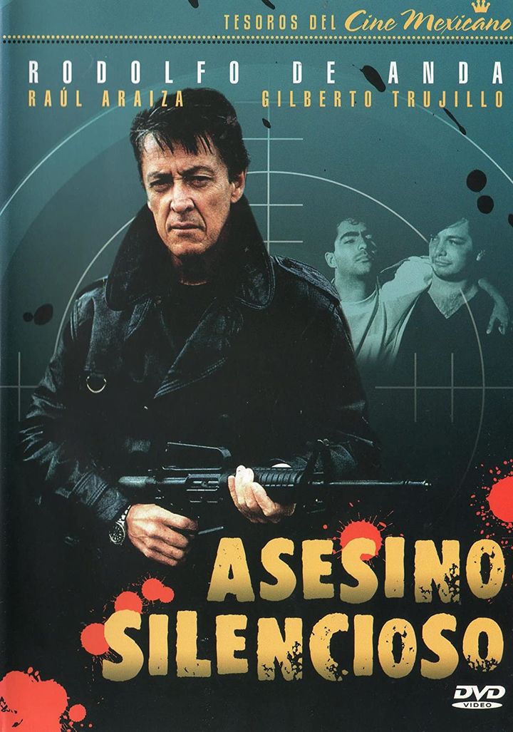 Asesino Silencioso (1990) Poster