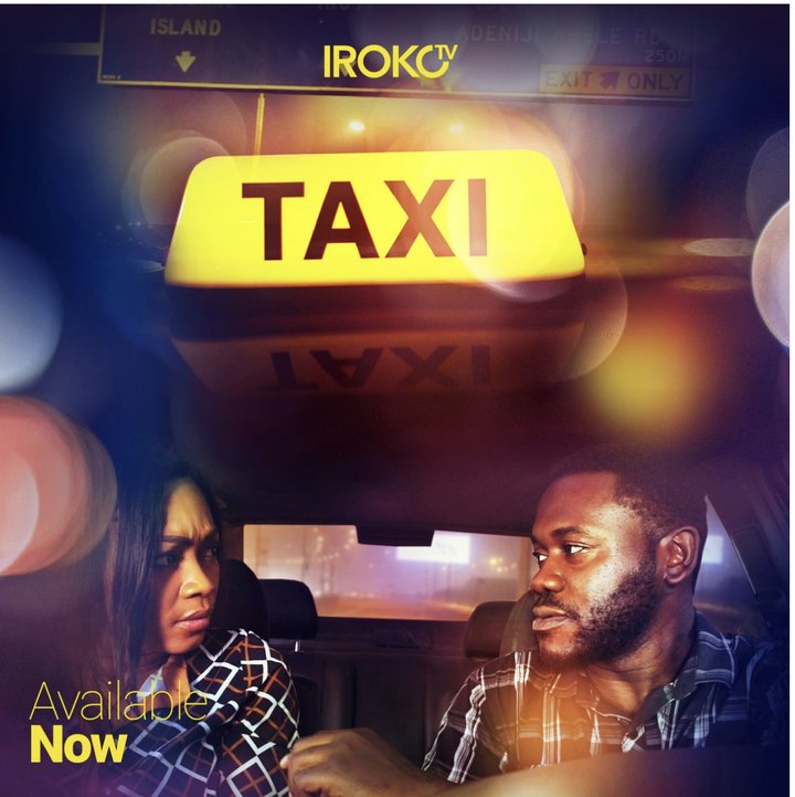 Taxi Ng (2017) Poster