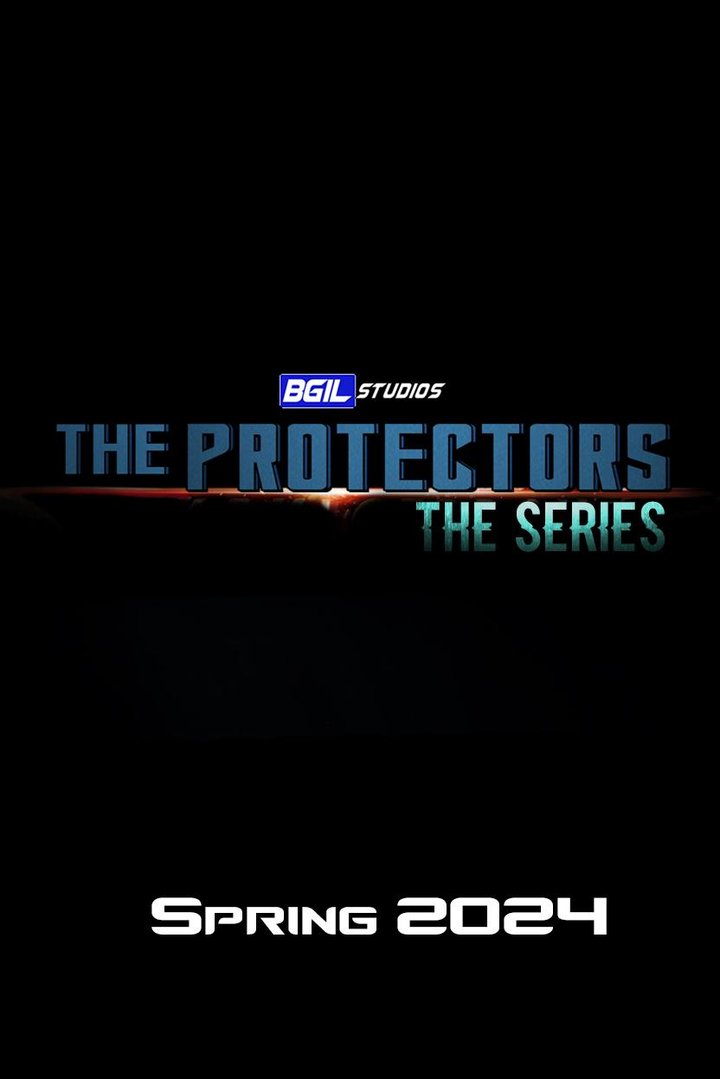 Bgil Studios' The Protectors (2024) Poster