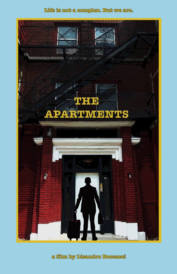 The Apartments Poster