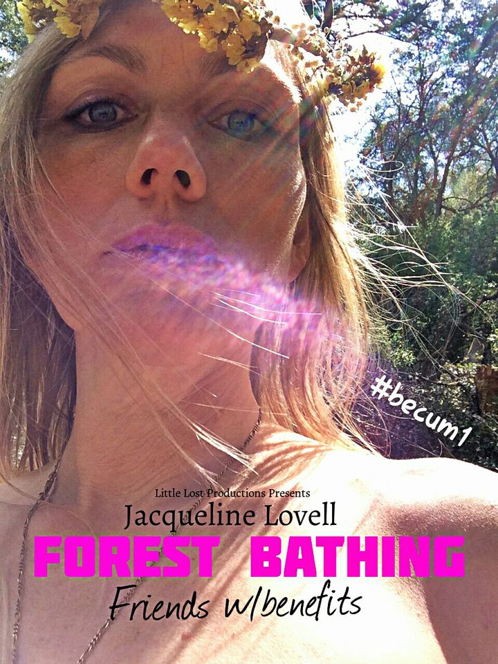 Forest Bathing: Friends W/benefits (2017) Poster