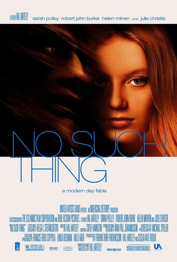 No Such Thing (2001) Poster