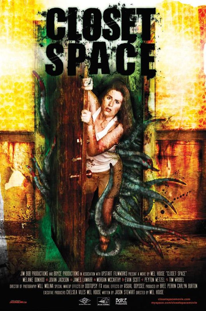 Closet Space (2008) Poster