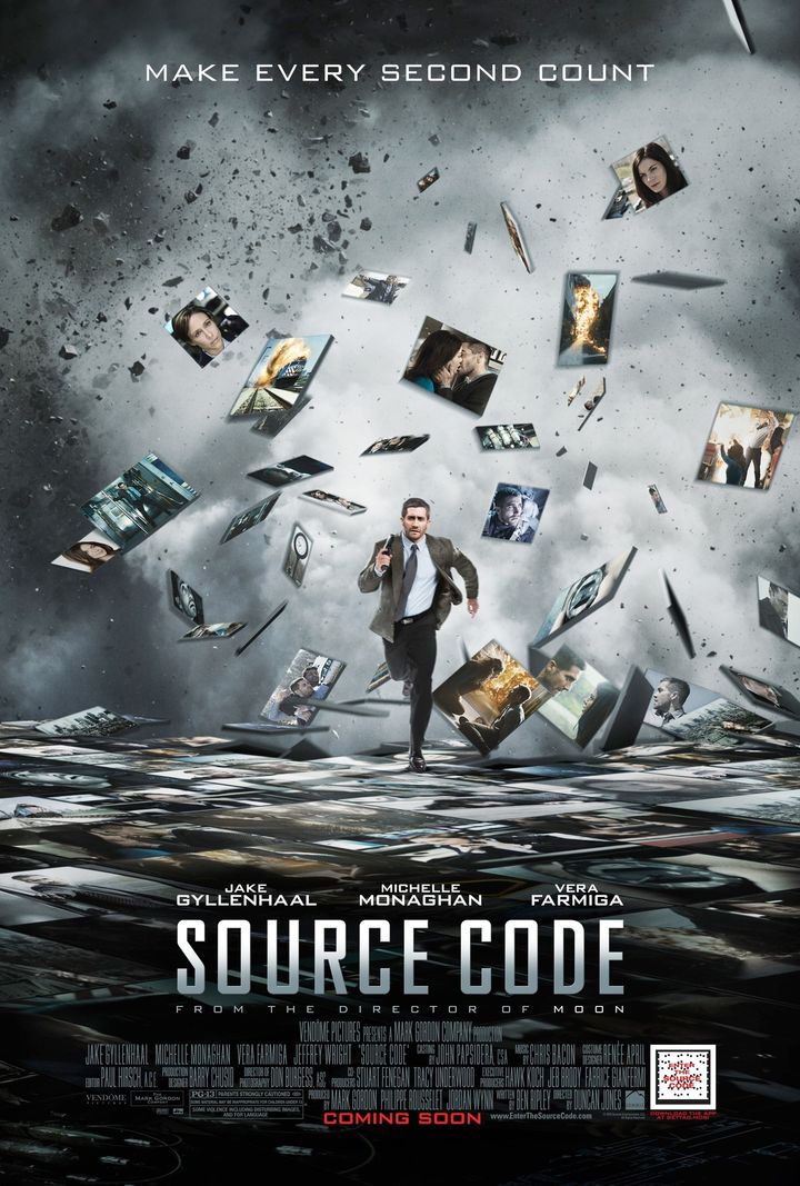 Source Code (2011) Poster