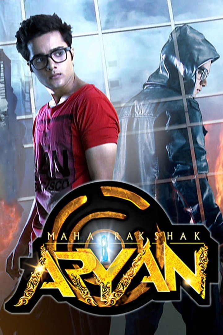 Maharakshak Aryan (2014) Poster