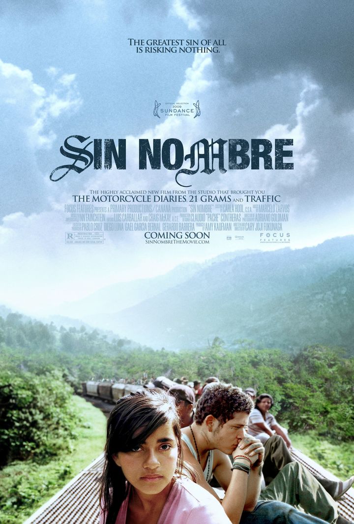 Sin Nombre (2009) Poster