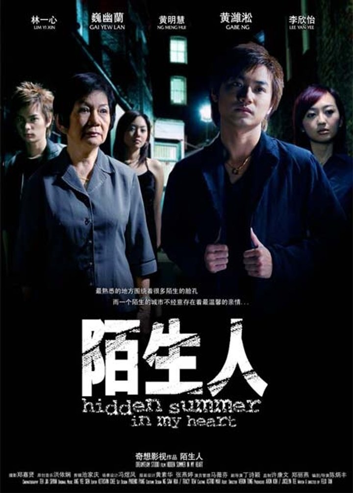 Hidden Summer In My Heart (2007) Poster