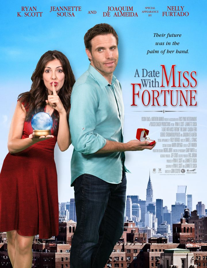 A Date With Miss Fortune (2015) Poster