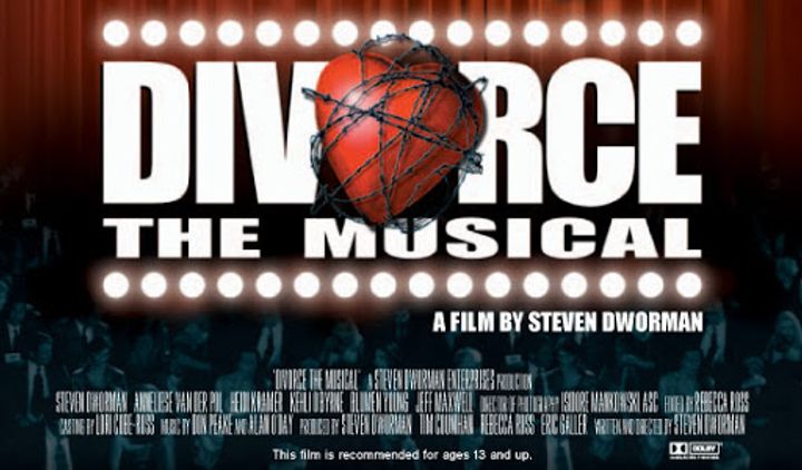 Divorce: The Musical (2001) Poster