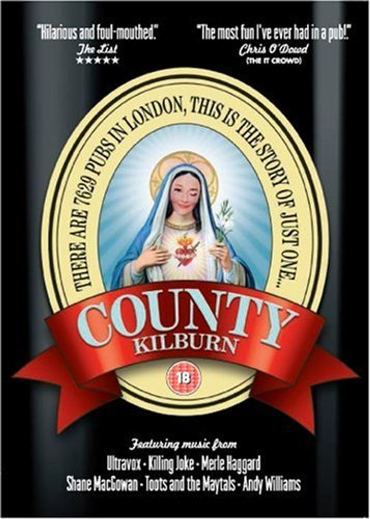 County Kilburn (2000) Poster