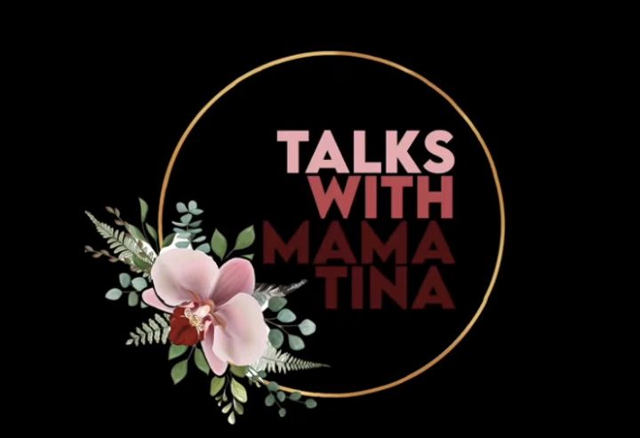 Talks With Mama Tina (2021) Poster