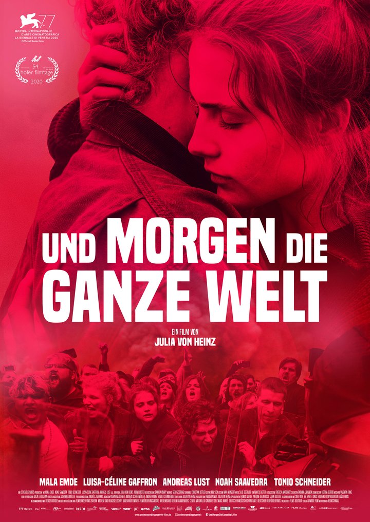 Und Morgen Die Ganze Welt (2020) Poster