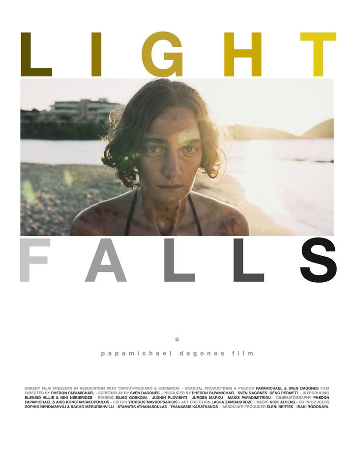 Light Falls (2023) Poster