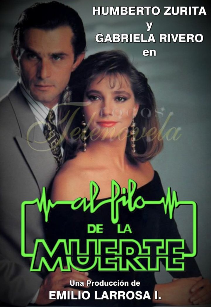 Al Filo De La Muerte (1991) Poster