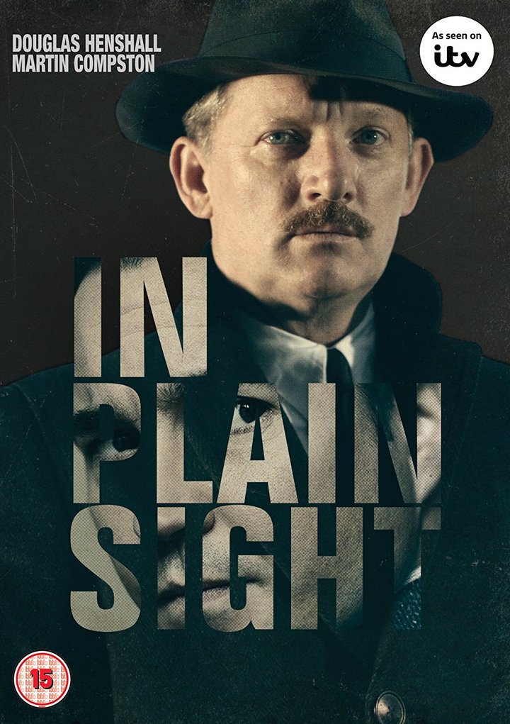 In Plain Sight (2016) Poster