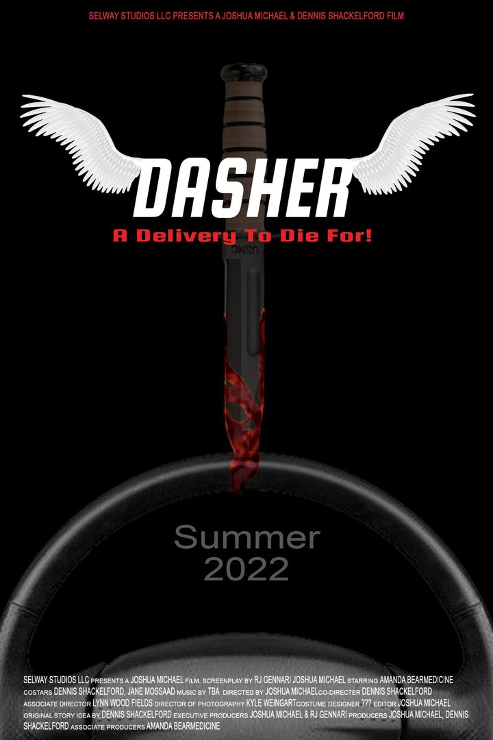 Dasher Poster