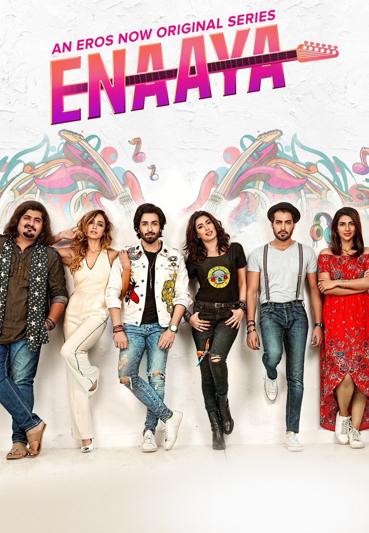 Enaaya (2019) Poster