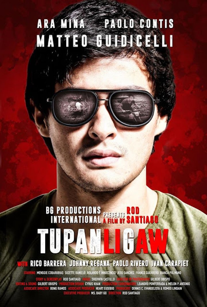 Tupang Ligaw (2016) Poster