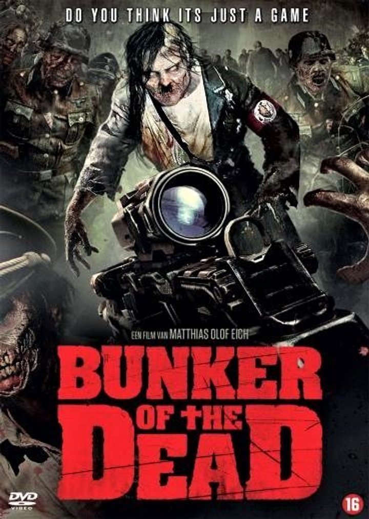 Bunker Of The Dead (2015) Poster