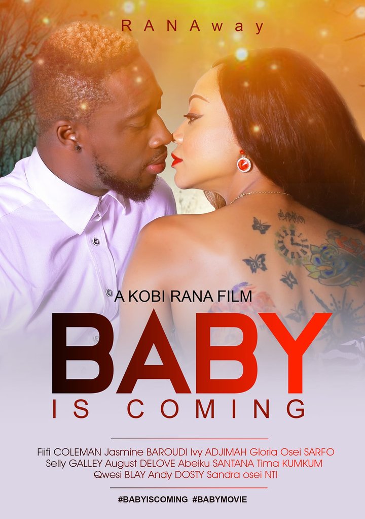 Baby Is Coming (2019) Poster