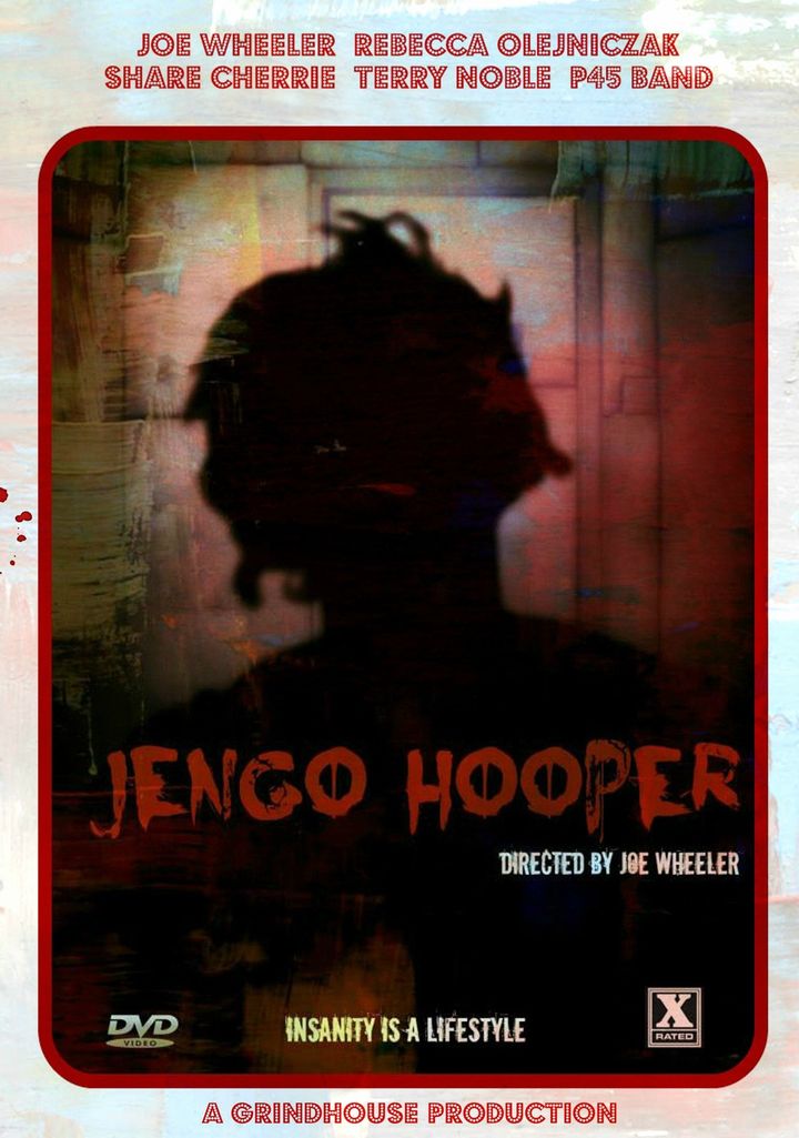 Jengo Hooper (2013) Poster