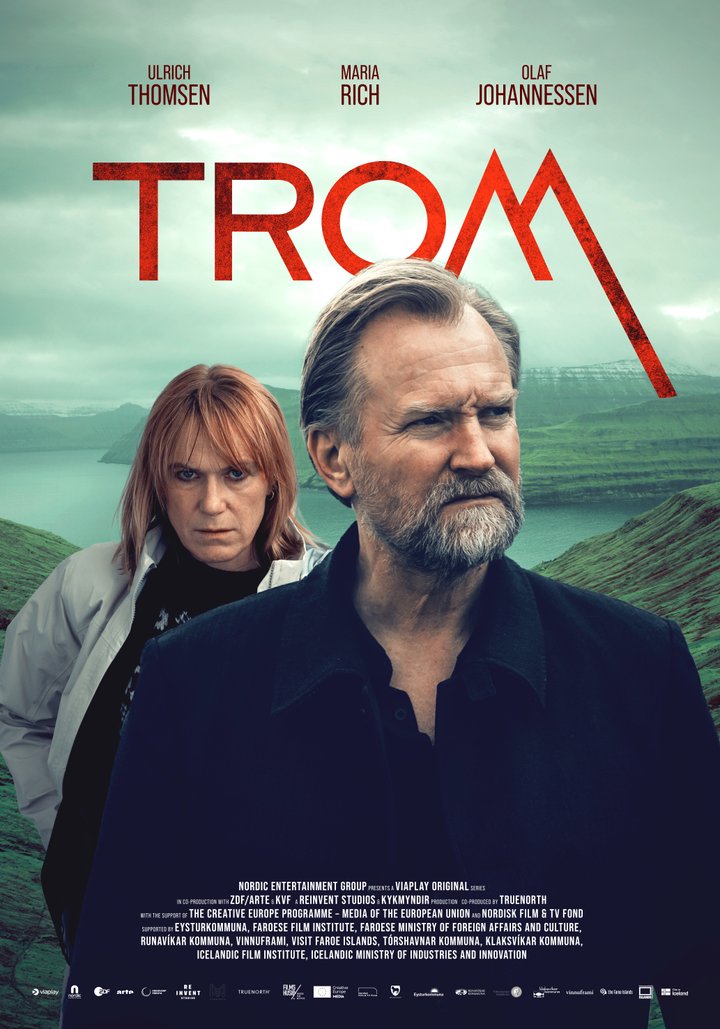 Trom (2022) Poster