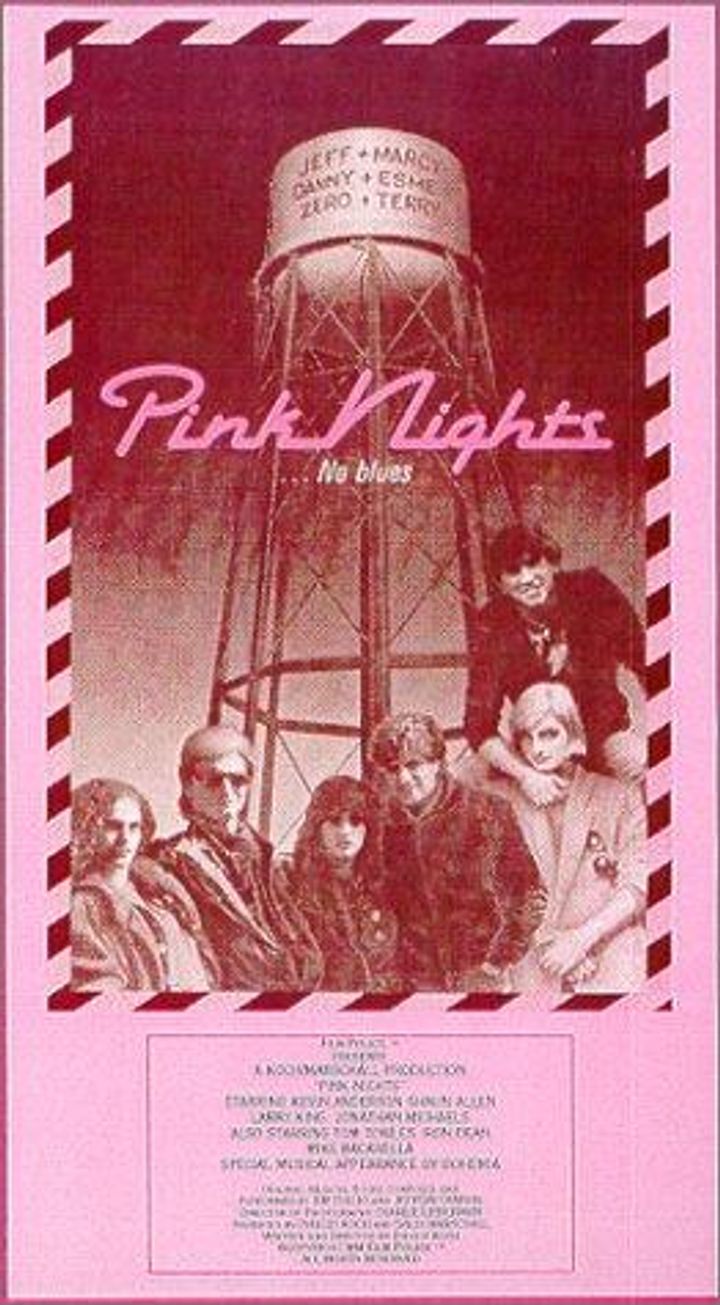 Pink Nights (1985) Poster