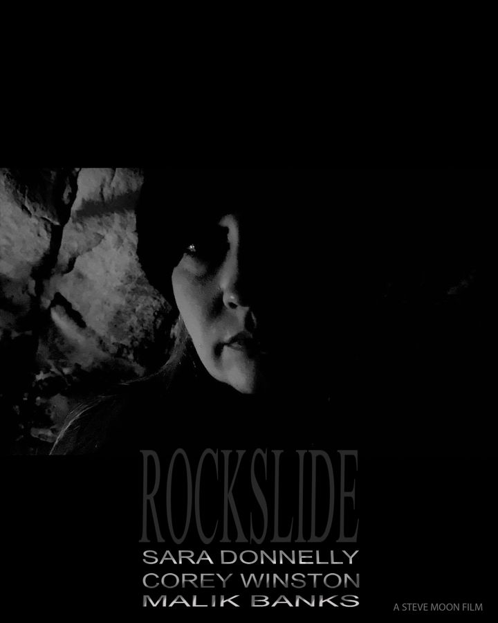 Rockslide (2022) Poster