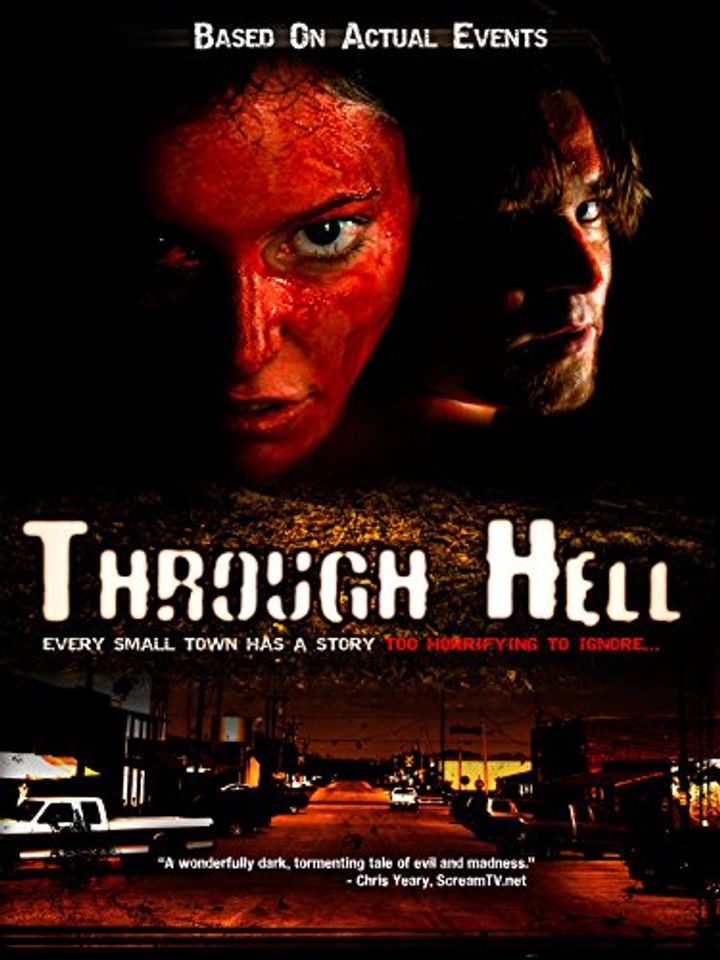 Through Hell (2011) Poster