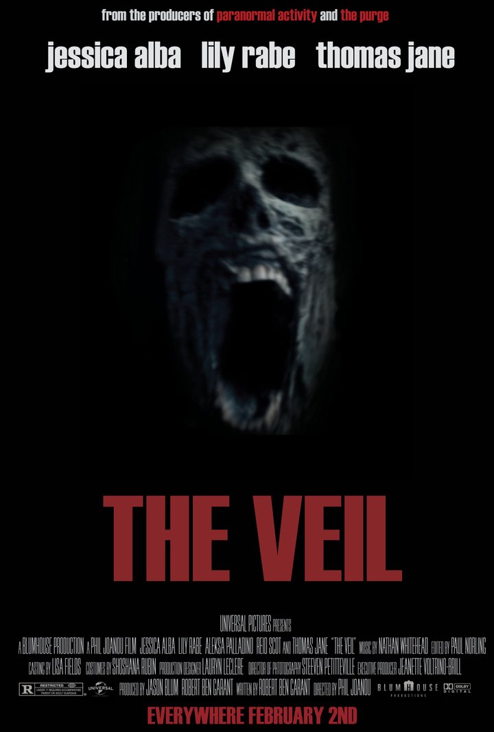 The Veil (2016) Poster