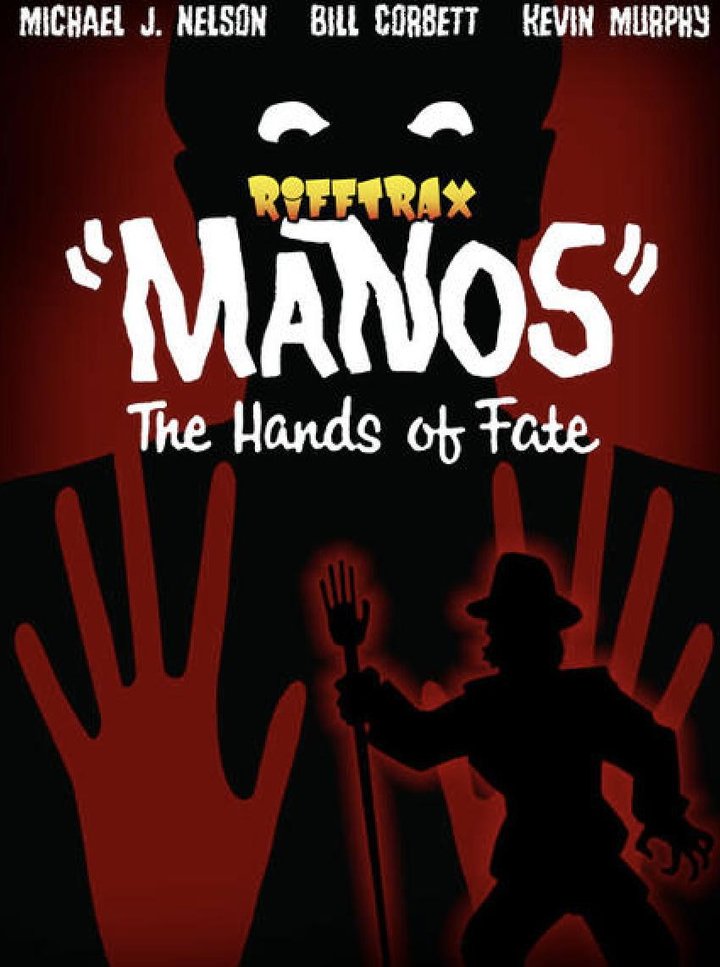 Rifftrax: Manos (studio Version) (2015) Poster