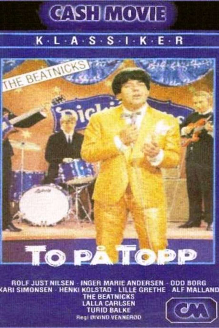 To På Topp (1965) Poster