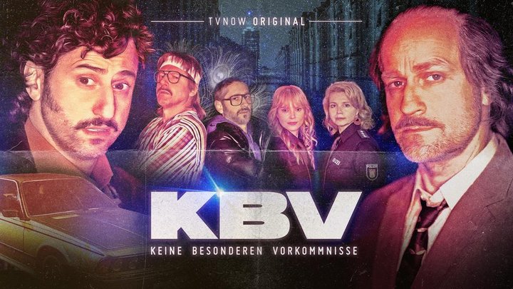 Kbv - Keine Besonderen Vorkommnisse (2021) Poster