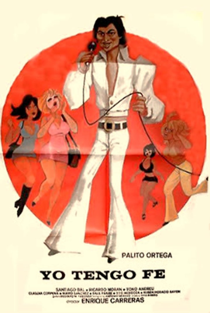 Yo Tengo Fe (1974) Poster