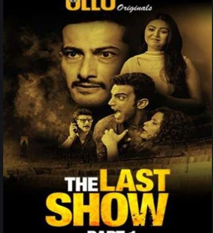 The Last Show (2021) Poster