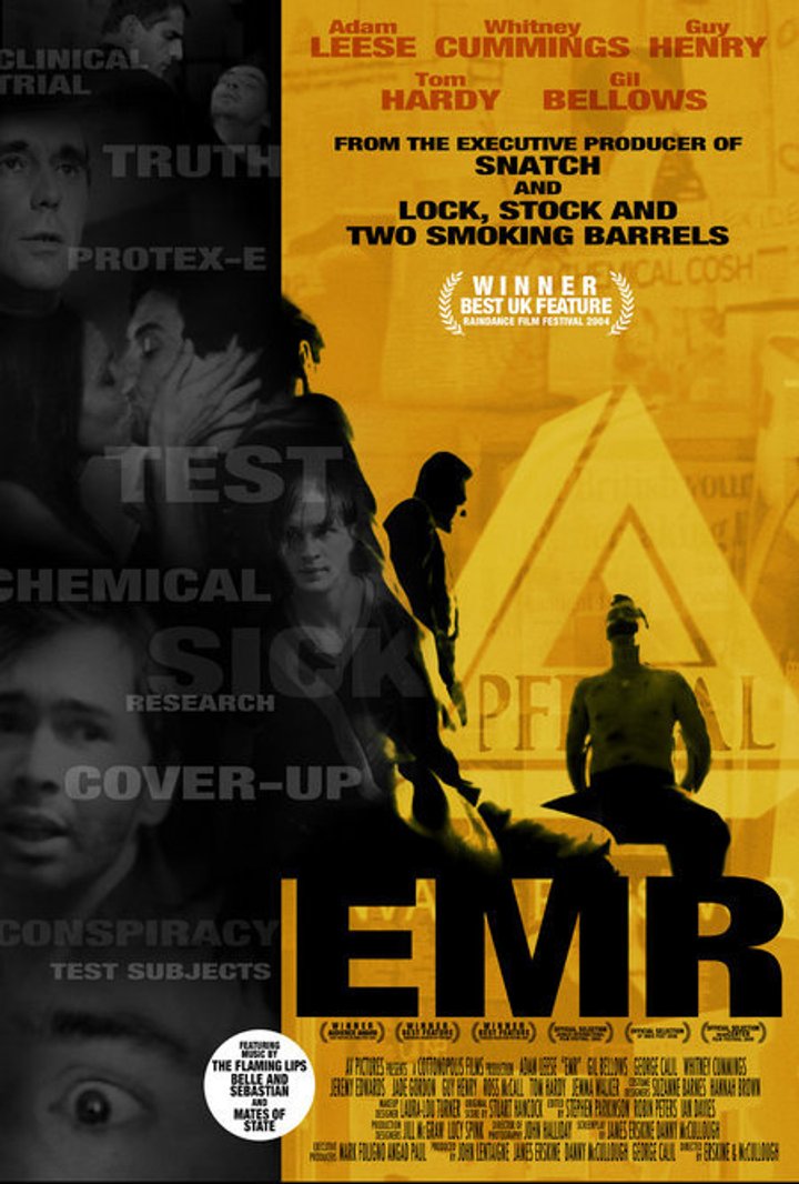 Emr (2004) Poster