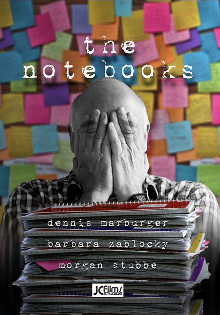 The Notebooks (2021) Poster