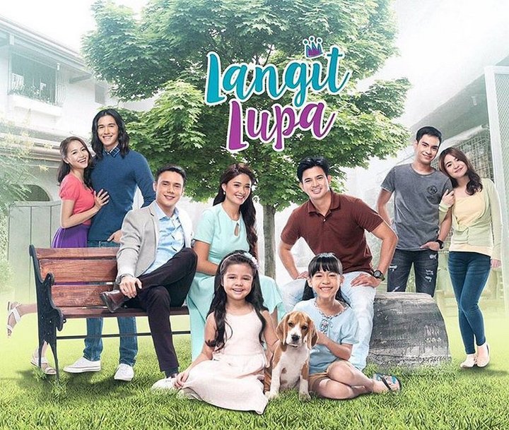 Langit Lupa (2016) Poster