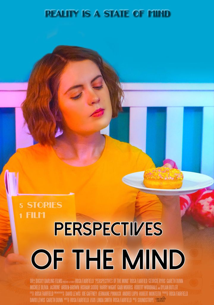 Perspectives Of The Mind (2019) Poster