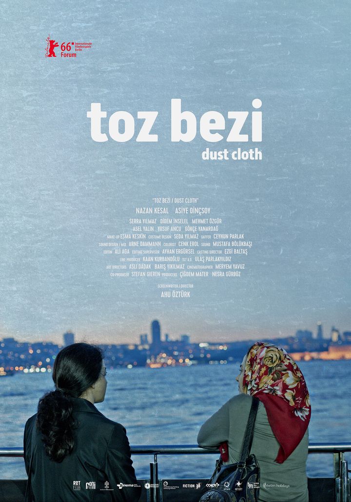 Toz Bezi (2015) Poster